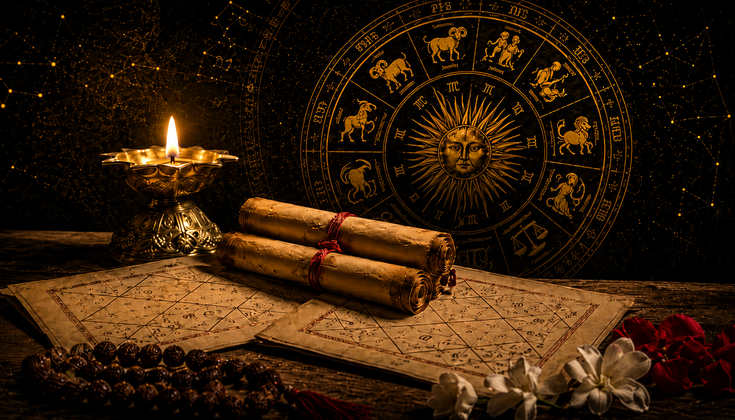 Horoscope reading and kundali analysis in Hubli